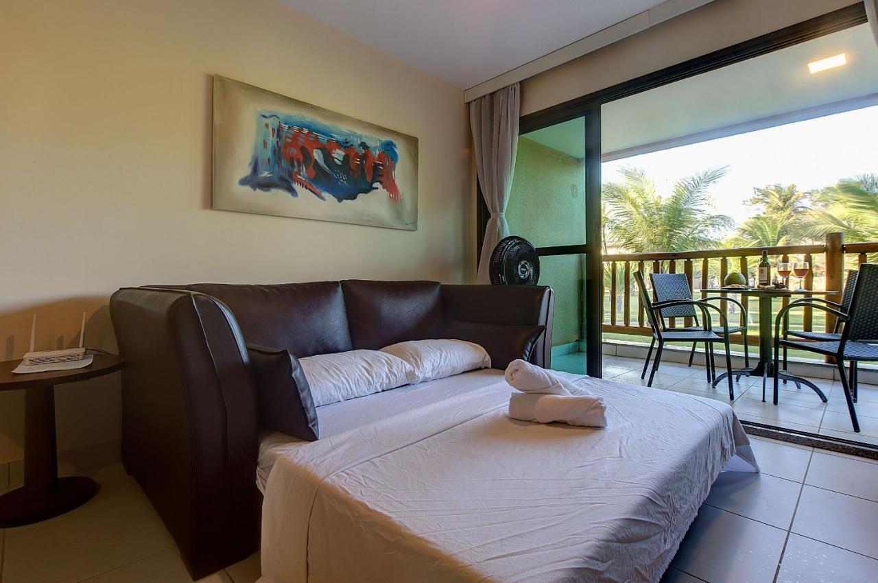 Condominio No Melhor Da Praia De Cumbuco Por Carpediem Eksteriør billede