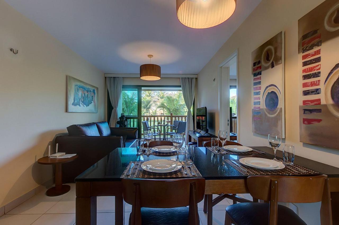 Condominio No Melhor Da Praia De Cumbuco Por Carpediem Eksteriør billede
