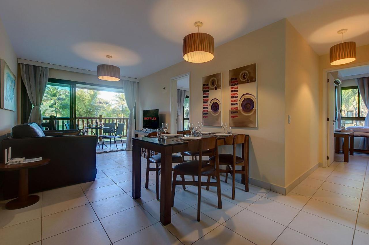 Condominio No Melhor Da Praia De Cumbuco Por Carpediem Eksteriør billede