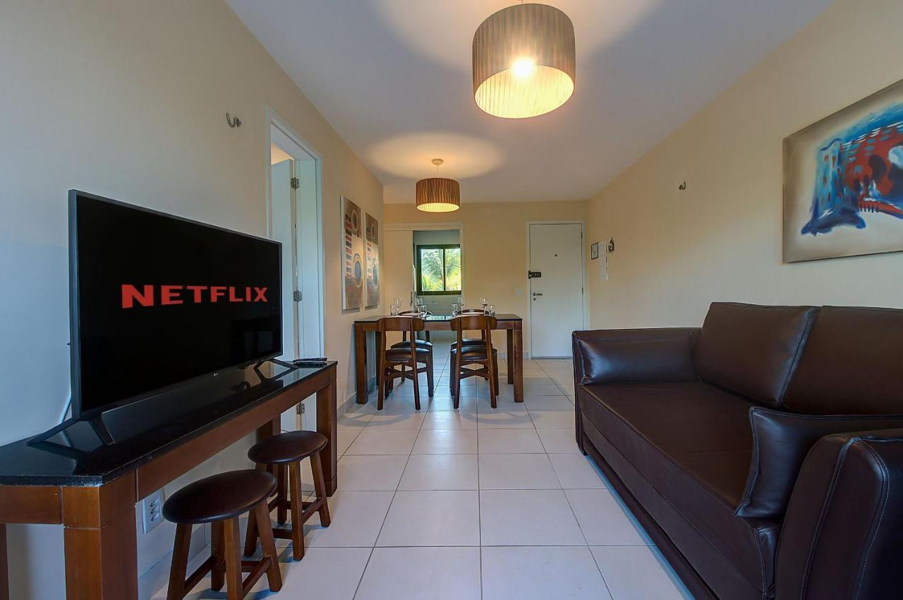 Condominio No Melhor Da Praia De Cumbuco Por Carpediem Eksteriør billede