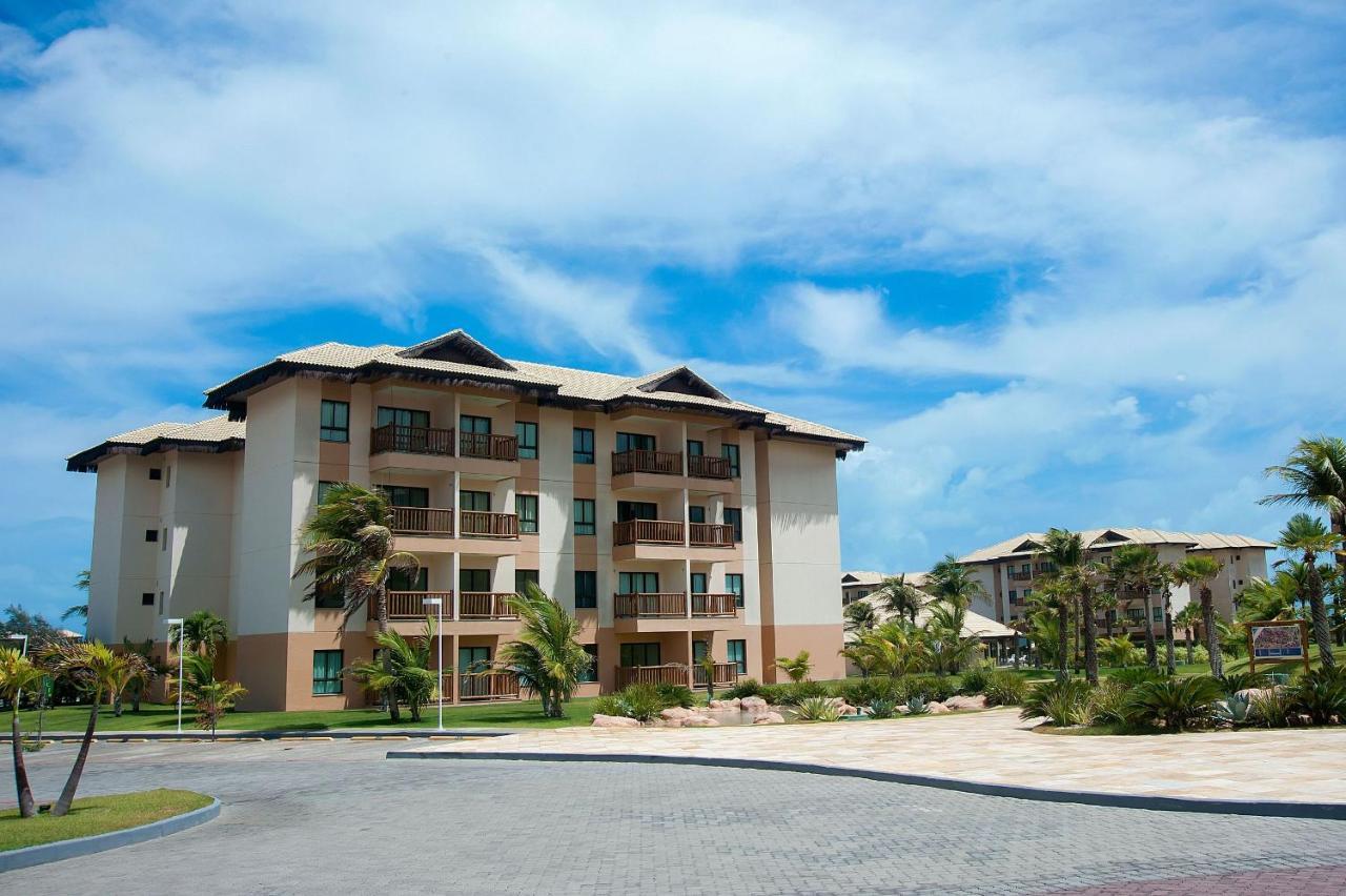 Condominio No Melhor Da Praia De Cumbuco Por Carpediem Eksteriør billede