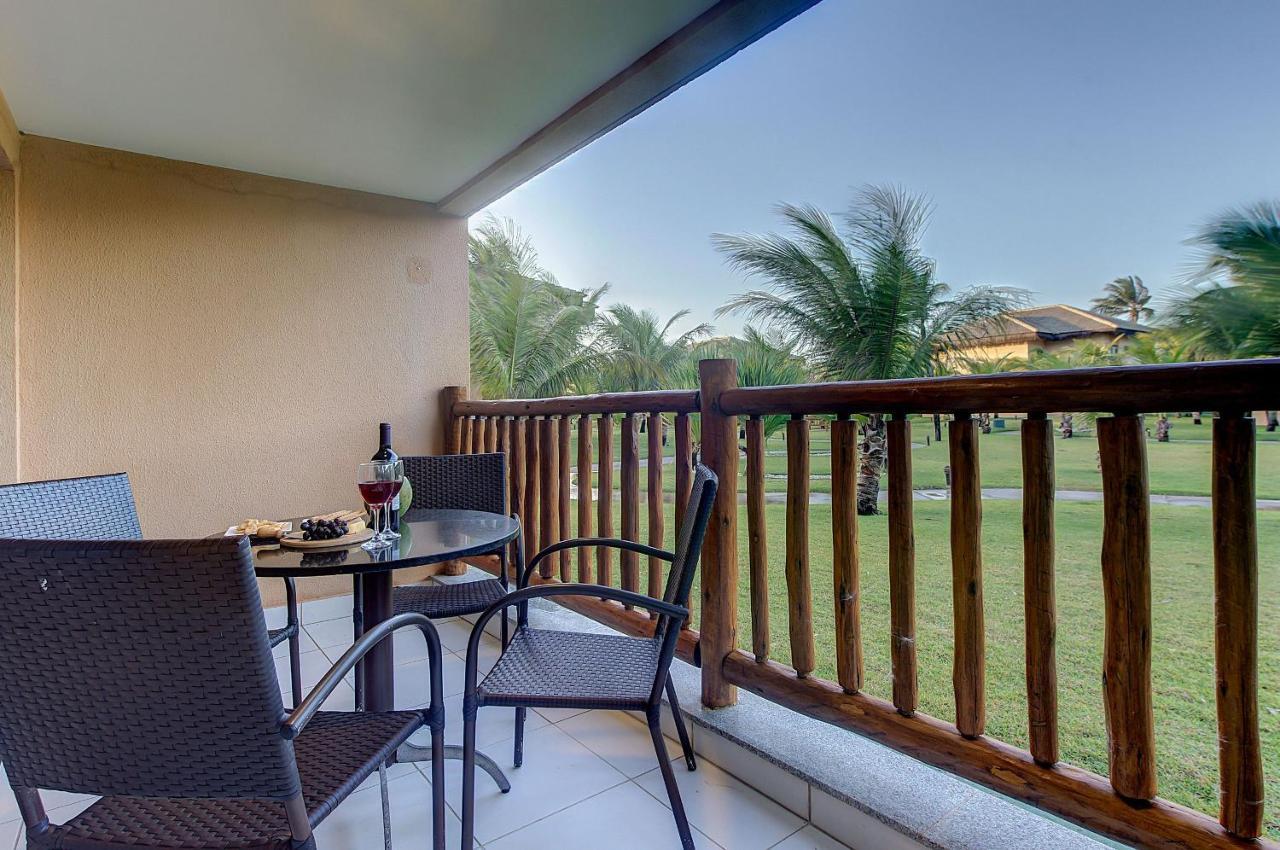 Condominio No Melhor Da Praia De Cumbuco Por Carpediem Eksteriør billede