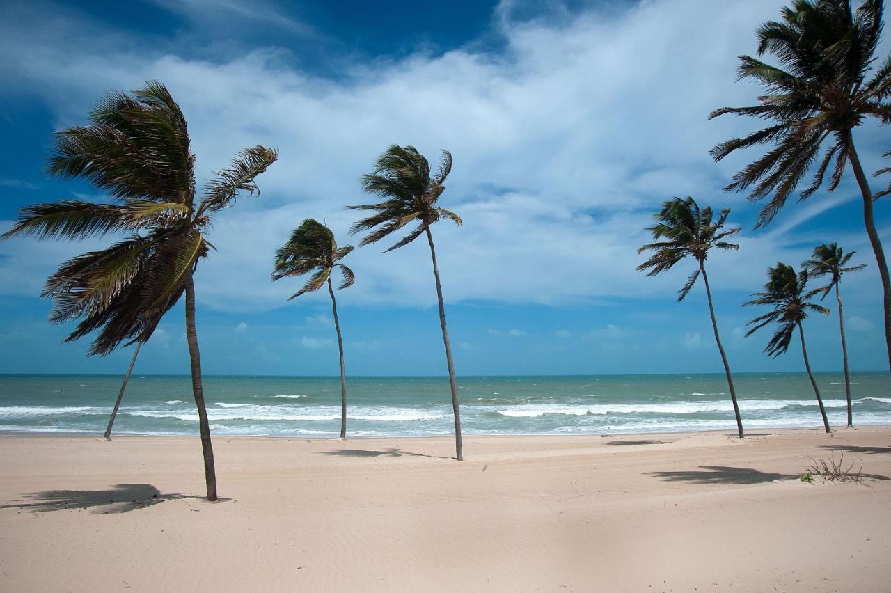 Condominio No Melhor Da Praia De Cumbuco Por Carpediem Eksteriør billede
